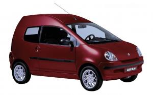Aixam Berlines 500 MiniVan '2000 - 04